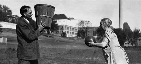First basketball game played .